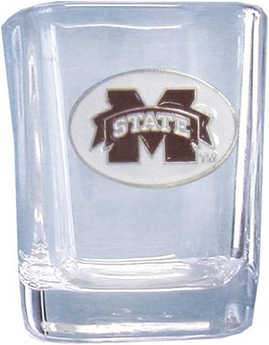 NCAA Oklahoma State Cowboys Shot Glass : Health & Household