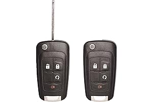 Keyless Entry Remote for GMC Terrain, Buick Encore, Chevy Sonic, Impala