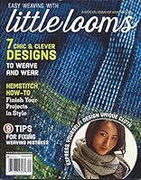 Handwoven (Magazine) November December 2010 B006MTUBK2 Book Cover