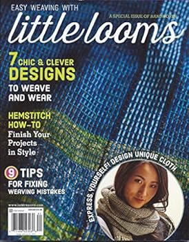 Paperback Handwoven (Magazine) November December 2010 Book