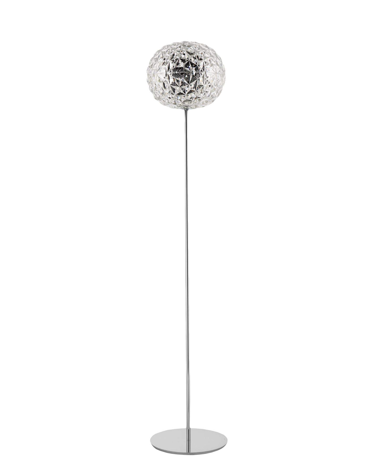 Kartell planet, Plastik, Transparent,