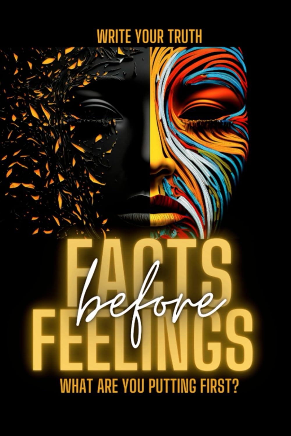 Facts Before Feelings: Navigating Truth in a World of Emotions