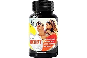 Natural Boost Male Enhancement Pills