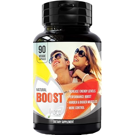 Natural Boost Male Enhancement Pills