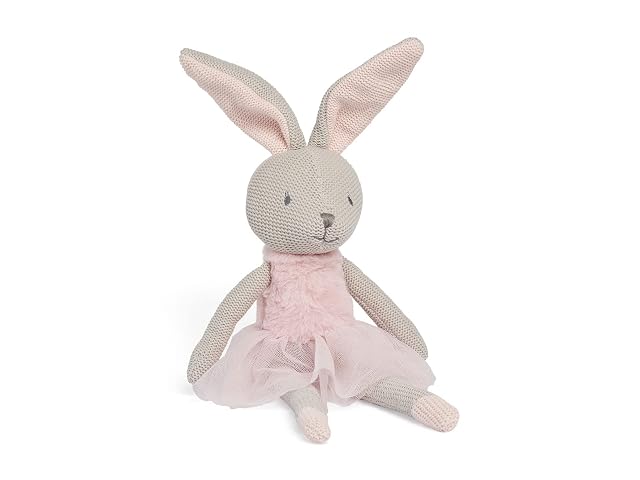 Jollein 037-001-65365 NOLA - Peluche (50 cm), diseño de conejo, color rosa