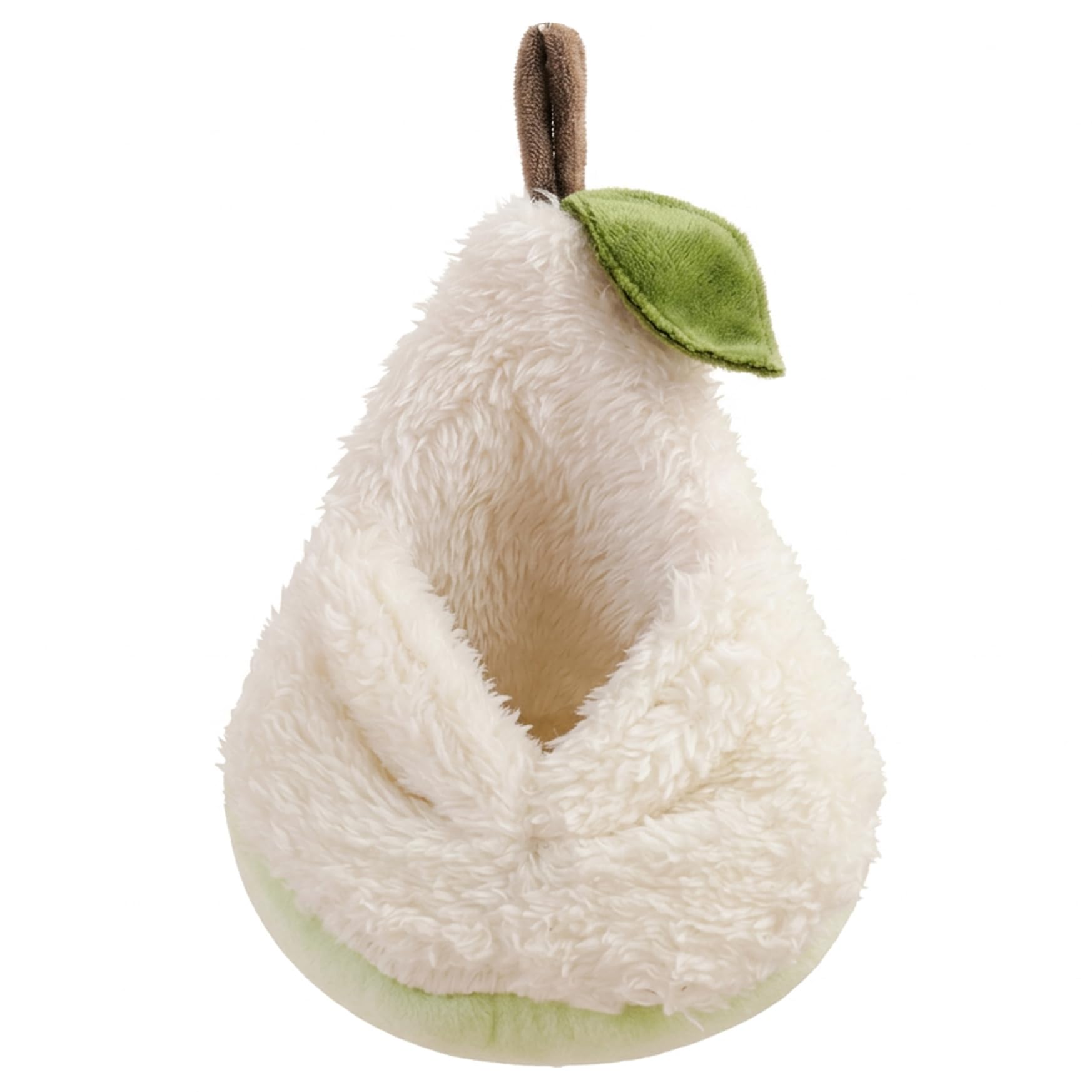 Cama para hámster y bolsa para petauros del azúcar con felpa suave