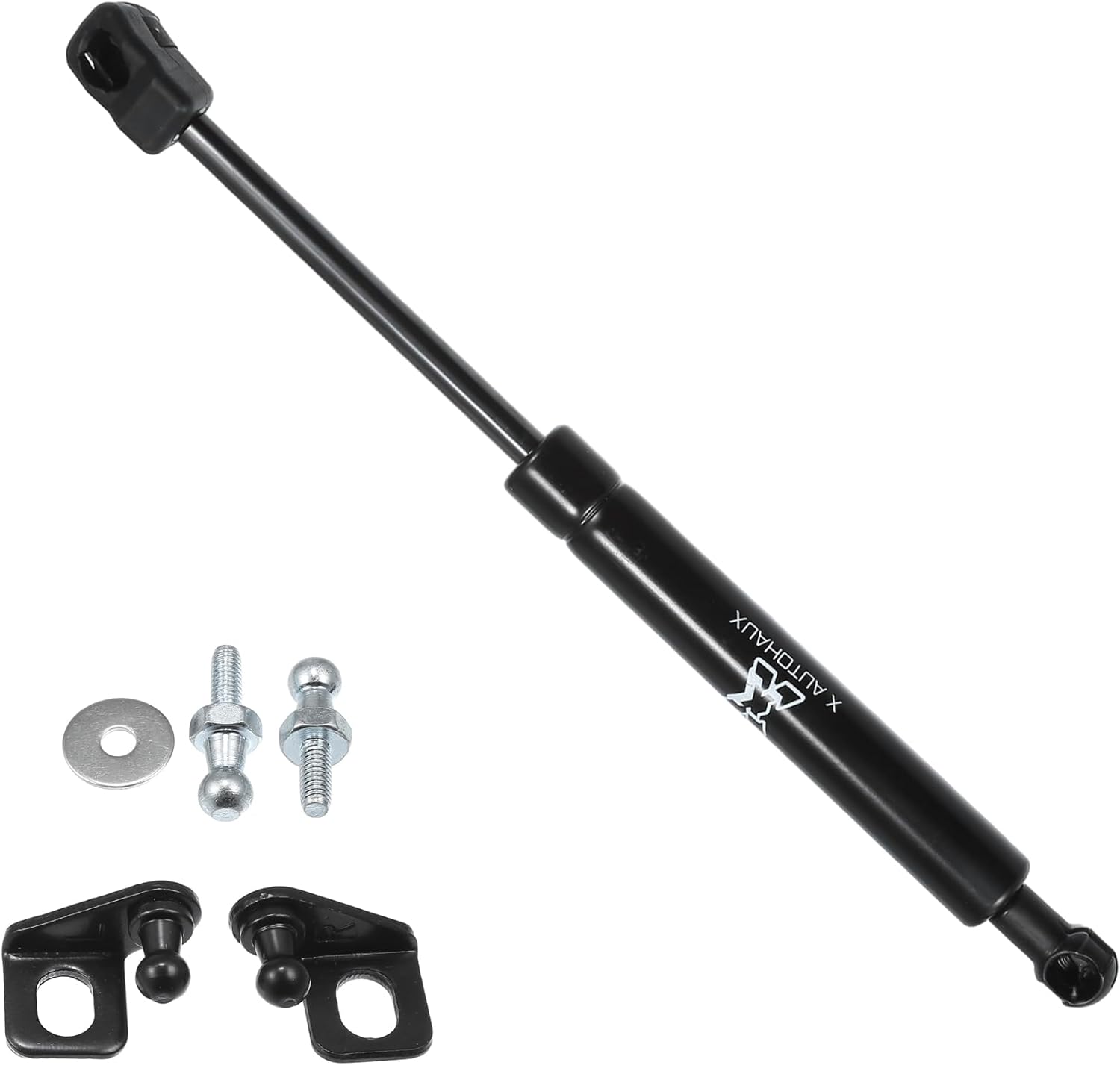 X AUTOHAUX 2 Set Car Front Hood Gas Lift Supports Gas Struts Shocks for Suzuki Jimny JB64 for Suzuki Jimny Sierra JB74