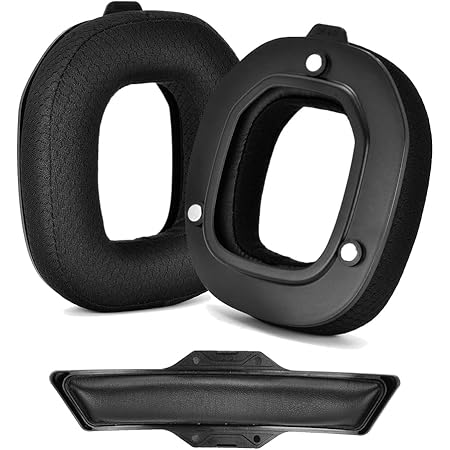 Wicked Cushions Kühlgel-Ohrpolster Für Logitech Astro A50 Gen 4/5 In Baden-Württemberg - Foto 4