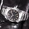 ACHARD Baltany Mens Automatic Watches 39MM Pilot Mechaical Wristwatch Fashion Bubble Sapphire 20ATM C3 Luminous NH38 / SW200