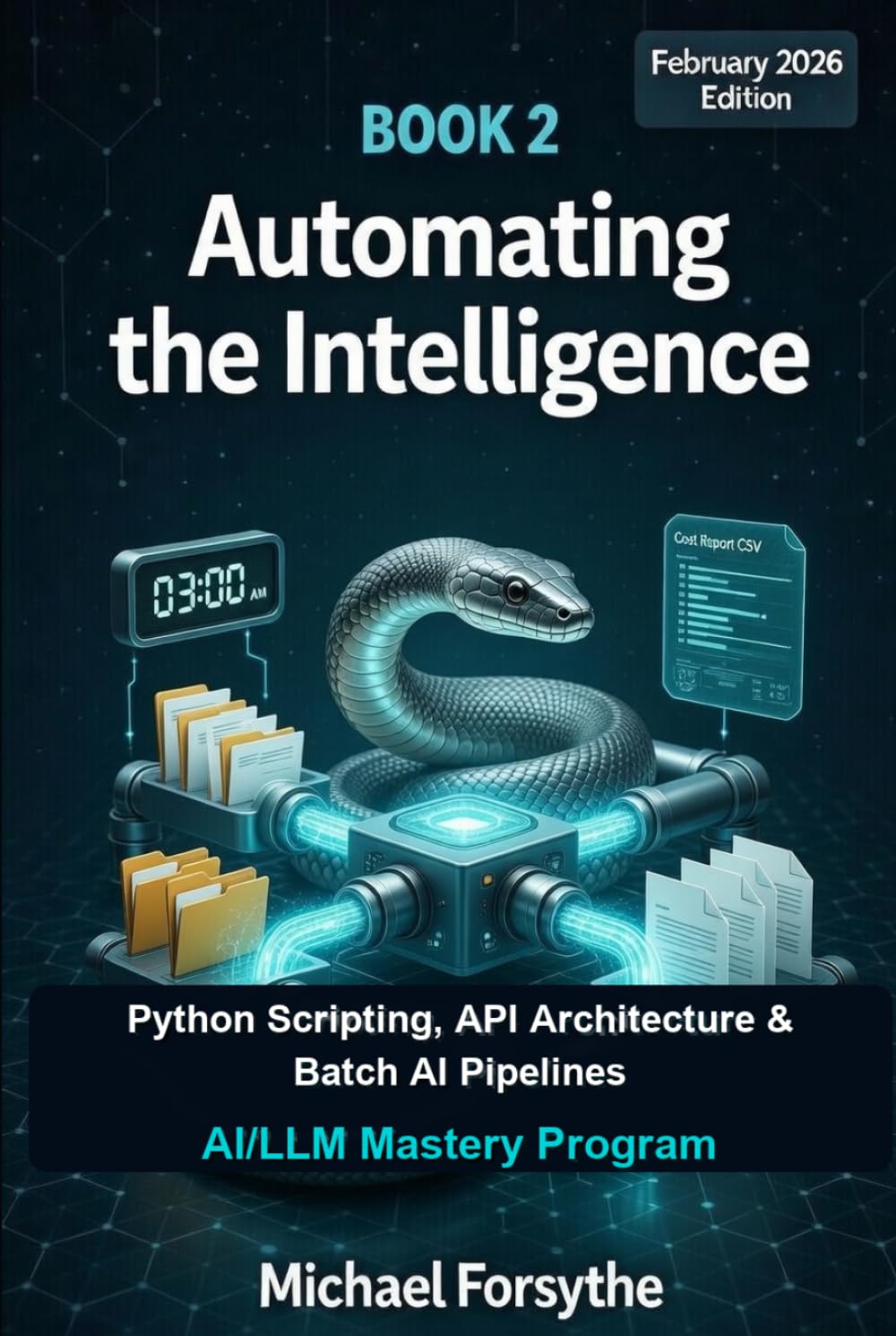 Automating the Intelligence :: Python Scripting, API Architecture & Batch AI Pipelines (AI/LLM Mastery Program)