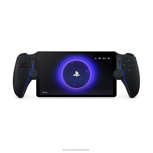 Black Friday 2023: Great Discounts on PS5 Accessories Have Already Arrived 6 61LSWoVFRYL. SX522 PlayStation Portal Remote Player - Midnight Black