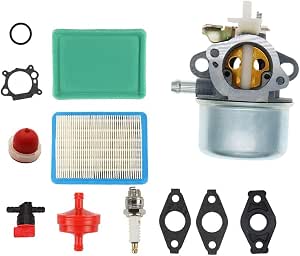 Pro Chaser Carburetor For Troy-Bilt 2550 PSI Gas Pressure Washer – Fits 5-7 HP Engines, With Gaskets - View #4