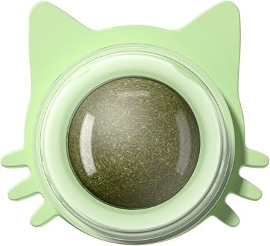 Natural Catnips Mint Lollipop Tease Toy Molar Stick Chew Toy for Cat 08