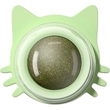 Natural Catnips Mint Lollipop Tease Toy Molar Stick Chew Toy for Cat 08