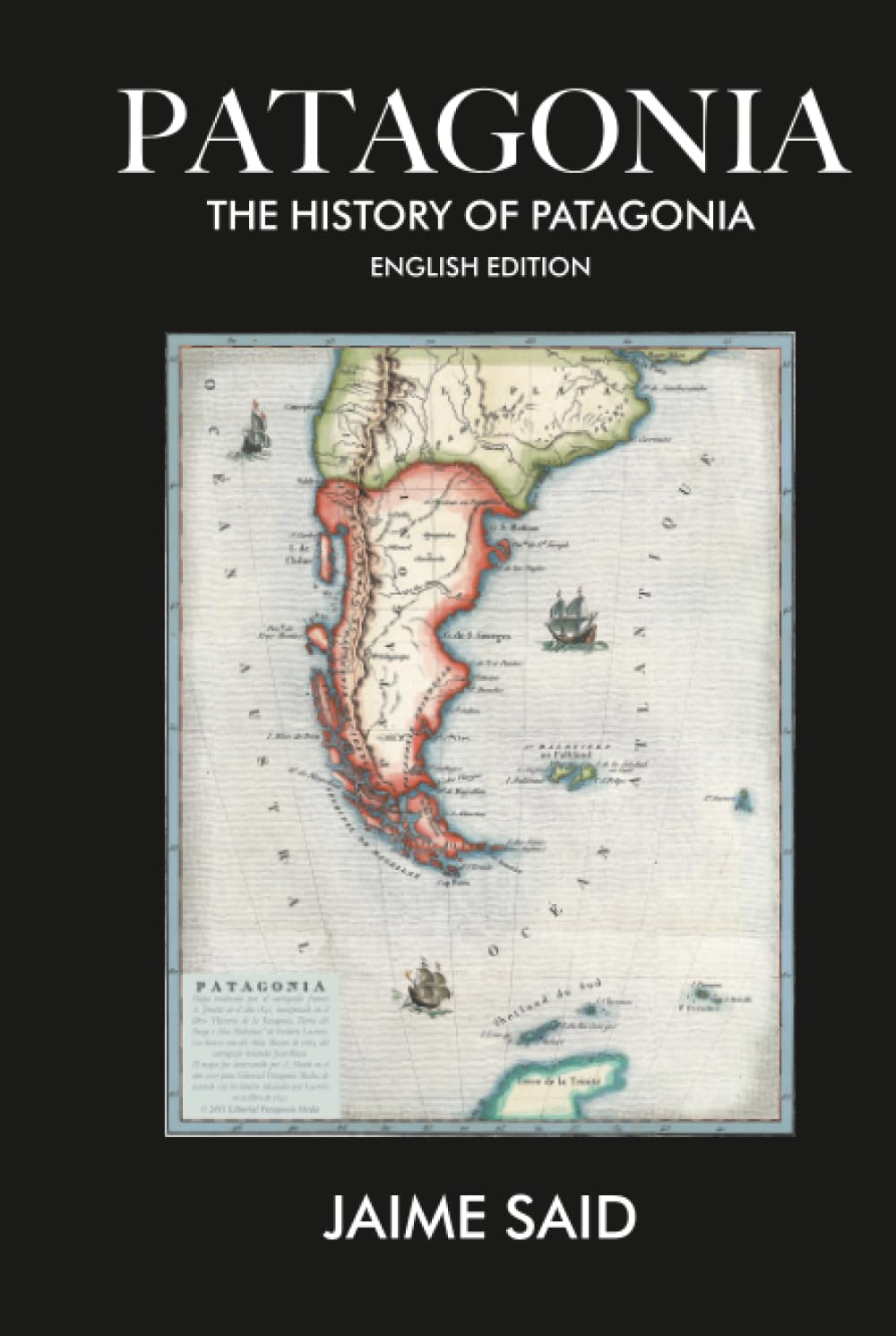 PATAGONIA: THE HISTORY OF PATAGONIA