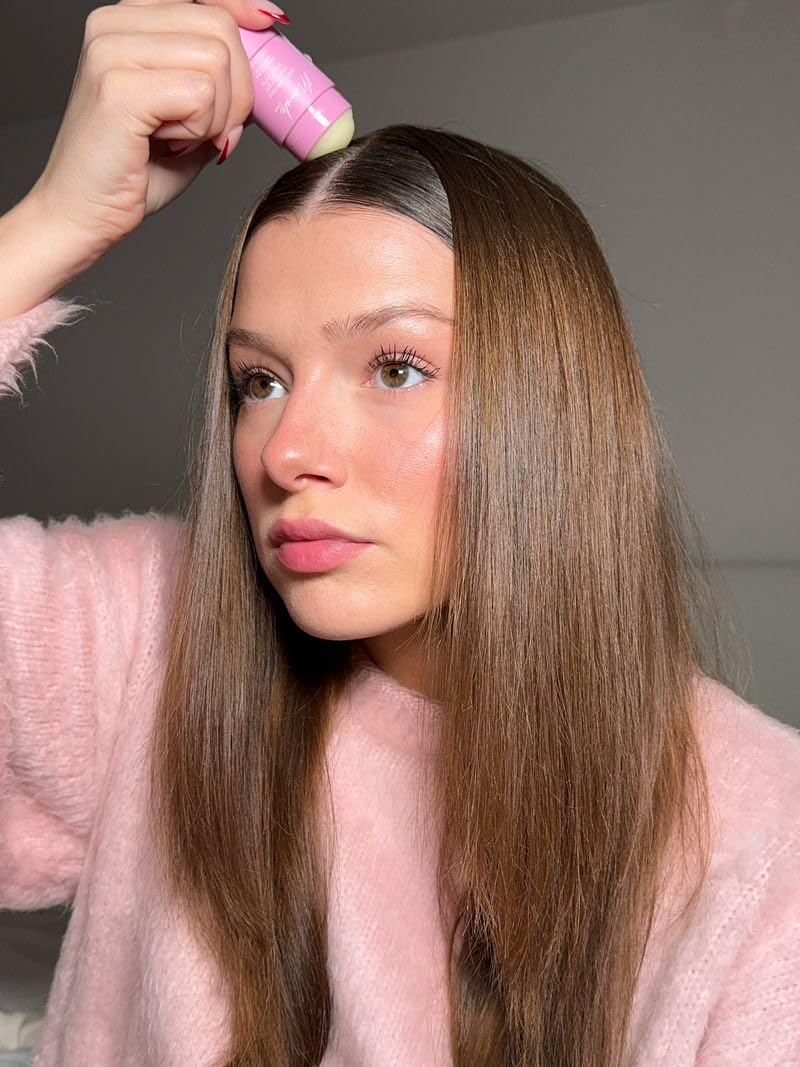 Mermade Hair Fly-Away Kit, Hair Styling Duo, Frizz Control, Smoothing, 15g Gel Wand & 75g Wax Stick - Image 7