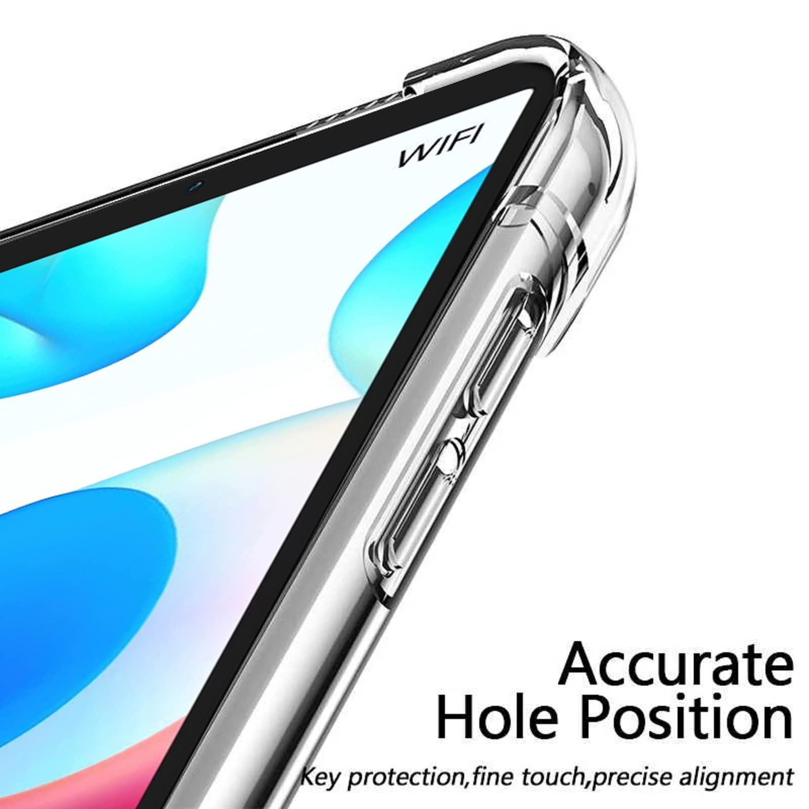 Realme Pad Mini Vetro Temperato Protettivo Per Fotocamera OPPO REALME 7 PRO - 9H, Antigraffio, Trasparente Protezione Doppio Strato