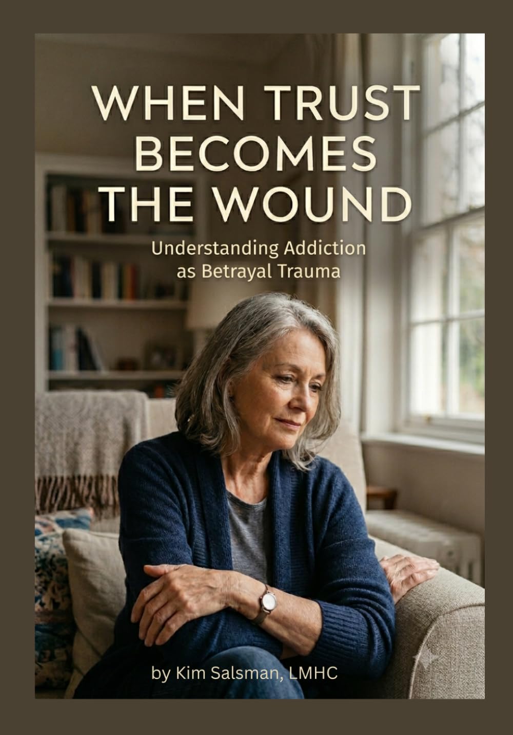 When Trust Becomes the Wound: Understanding Addiction as Betrayal Trauma