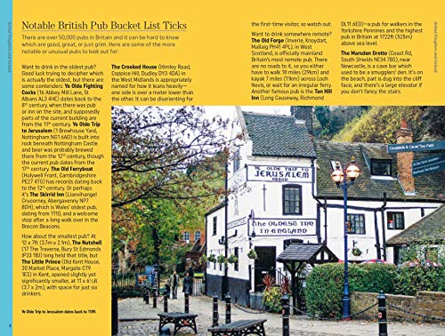 The Beer Bucket List: A Travel-Sized Guide to Over 150 of the Best Beer Experiences on the Planet