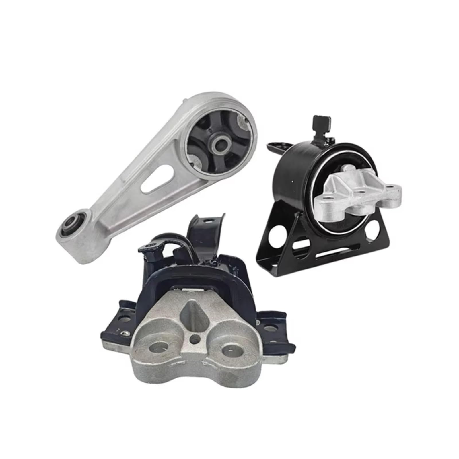 Gtvrfloki One Color Car Engine Mounts Compatible With Chevrolet For Spark 2013 2014 2015 Car Engine Mount Bracket Support Holder Anti Shake 95136669 95946680 95276317