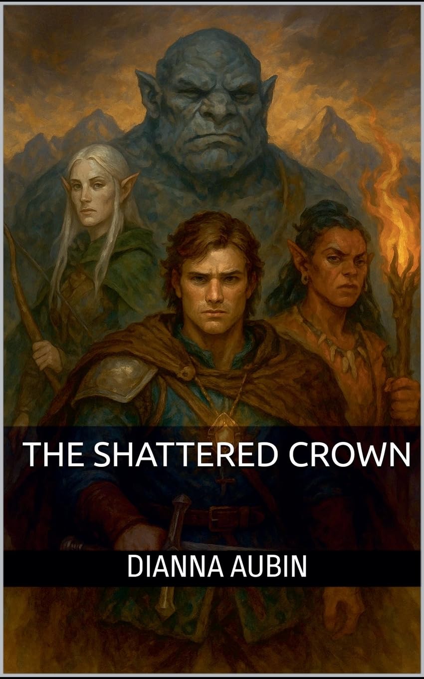 The Shattered Crown