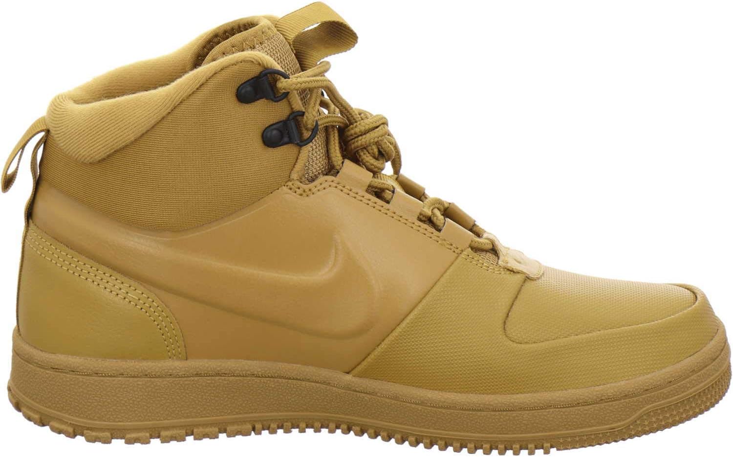 Nike Men's Basketball Shoes, Brown Wheat Wheat Black Cinnamon 700, 12