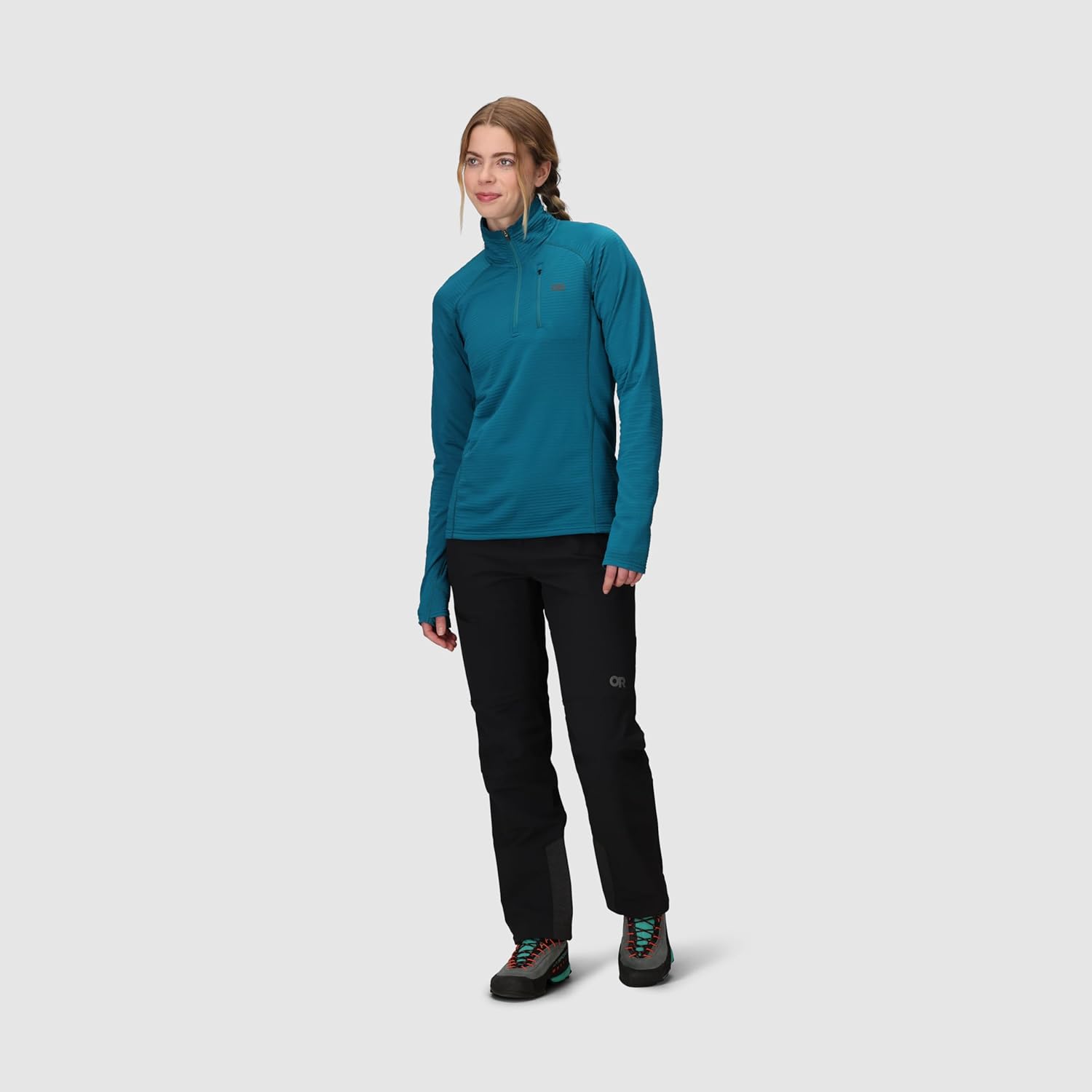 Outdoor Research Women's SuperStrand LT Hoodie-Plus - Image 5