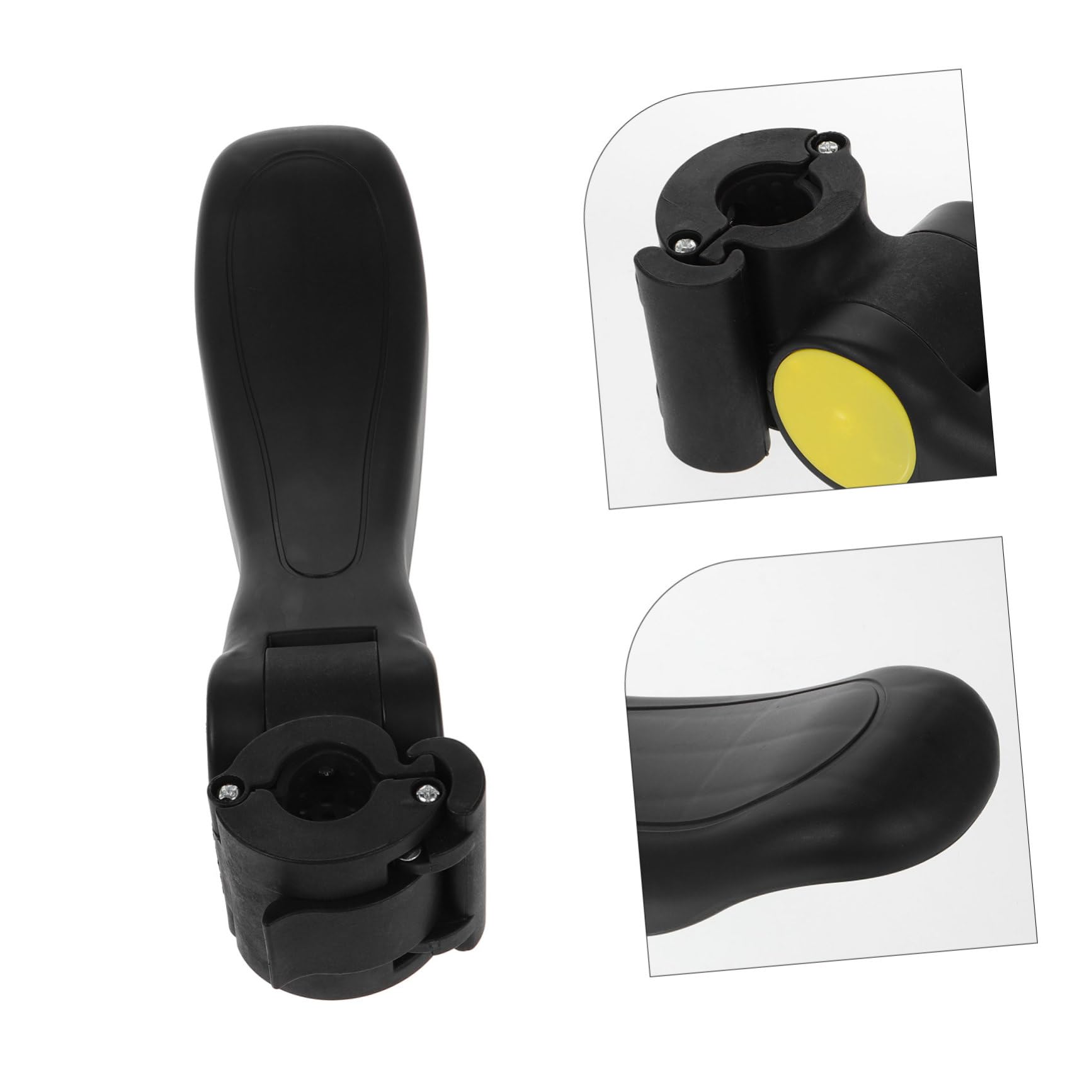 Asiento De Scooter Ajustable para Niños Sillín Desmontable y Portátil Espuma Viscoelástica Comodidad y Soporte Accesorio para Scooter Eléctrico Adecuado para Niños Paseos y Diversión