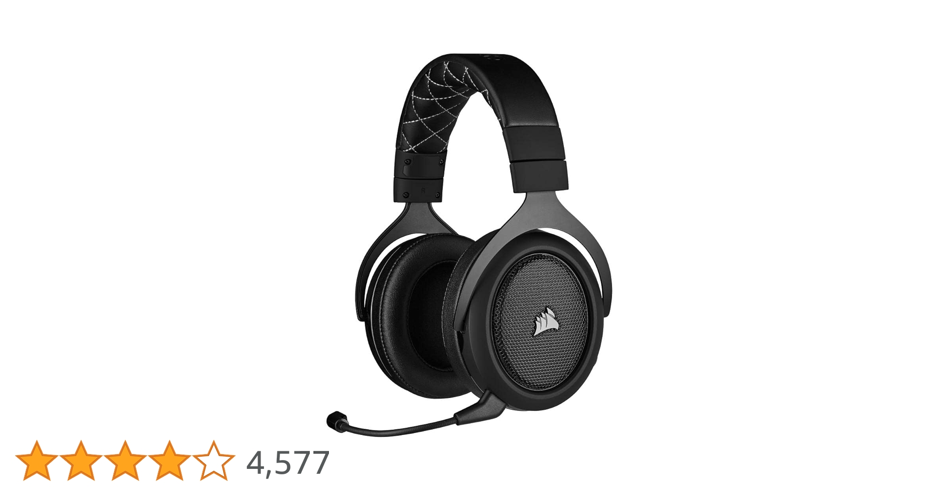Corsair HS70 Pro Wireless Gaming Headset, Carbon : Amazon.ca
