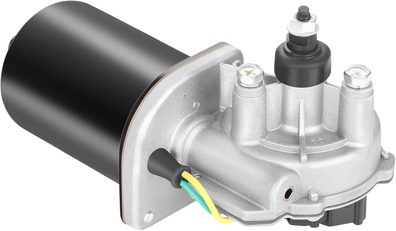 Motor do limpador de para-brisa dianteiro ROADFAR para Dodge Ram 3500 1994–1996 – 1 unidade