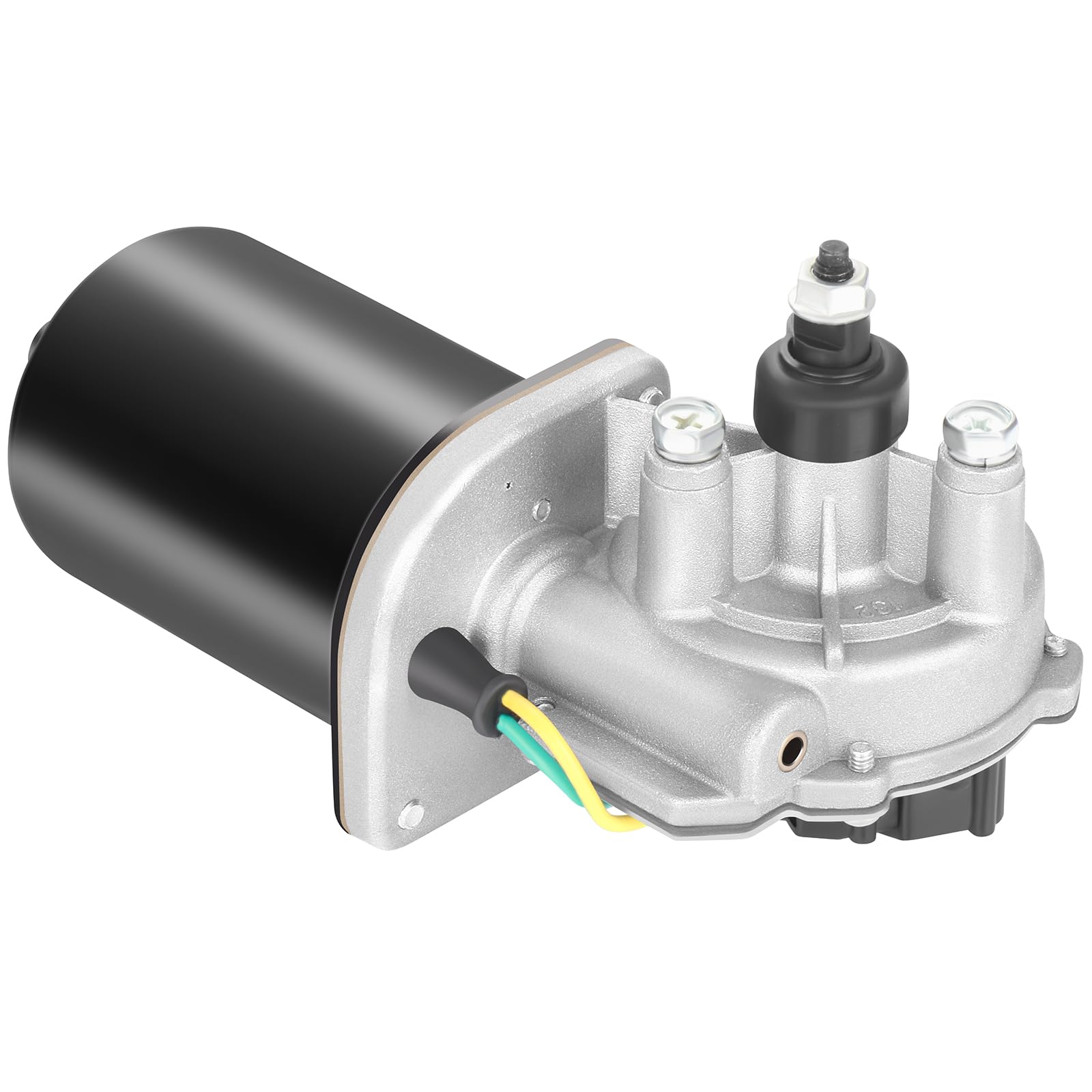 ROADFAR Front Windshield Wiper Motor Fit for Dodge for Ram 3500 1994-1996