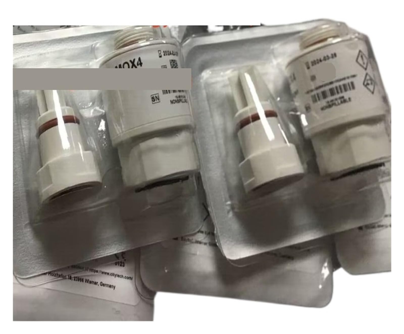 CXFCIHFT 1pcs MOX4 AA829-M20 Oxygen Sensor O2 Sensor MOX-4