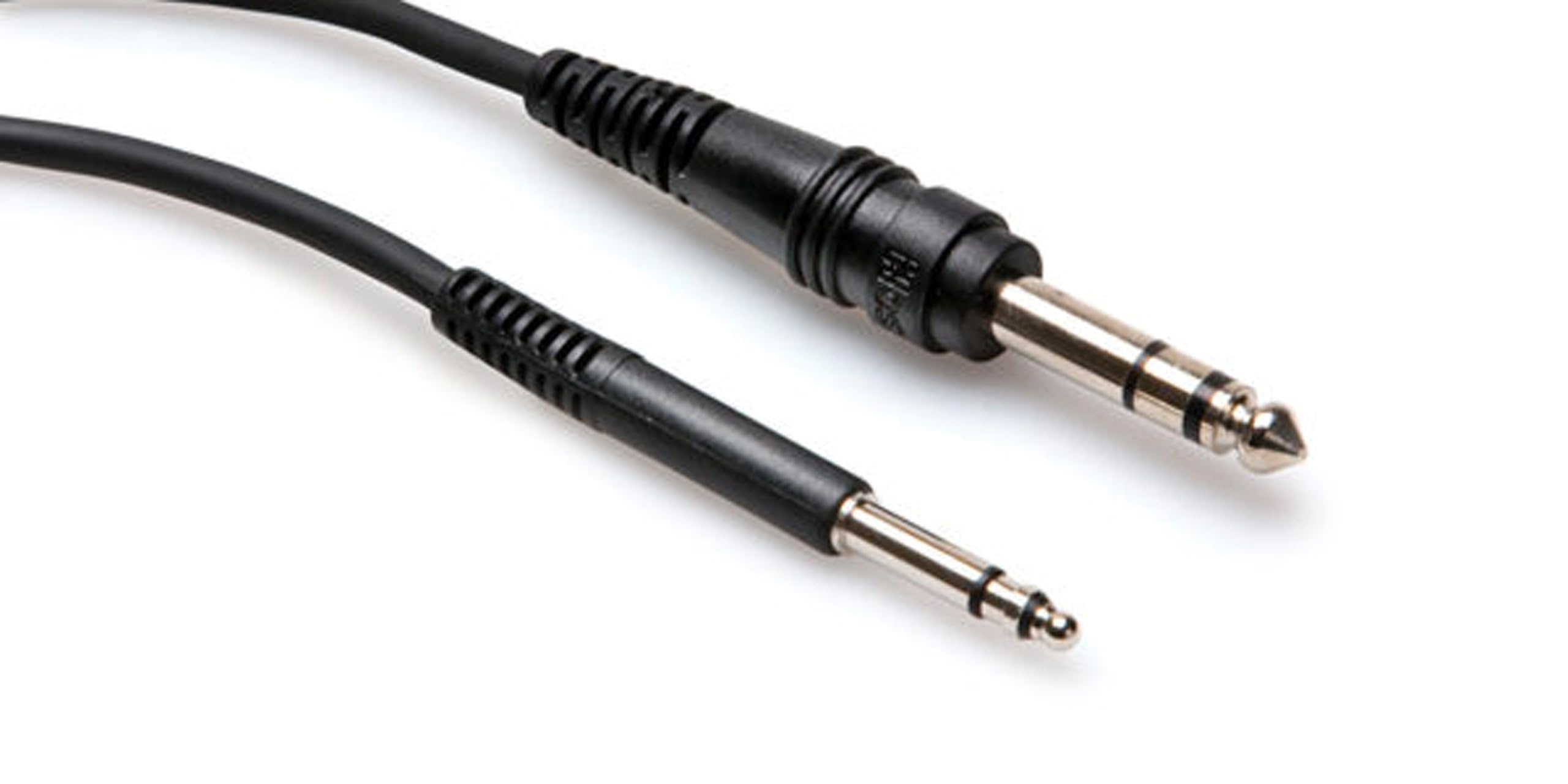 Amazon.com: Hosa TTQ-105 Balanced Interconnect, TT TRS to 1/4