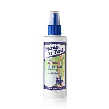 Mane N Tail Herbal Gro Spray Therapy, 6 Ounce