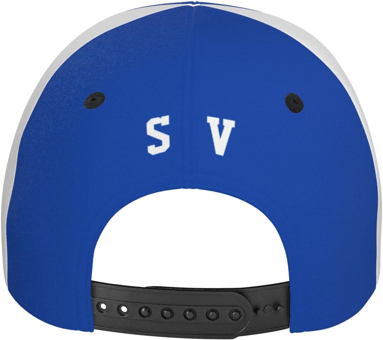 El Salvador Flag Salvadoran Cool Baseball Cap 3D Full Print Adult Unisex Adjustable Hat Soccer Patriotic Caps - Image 4