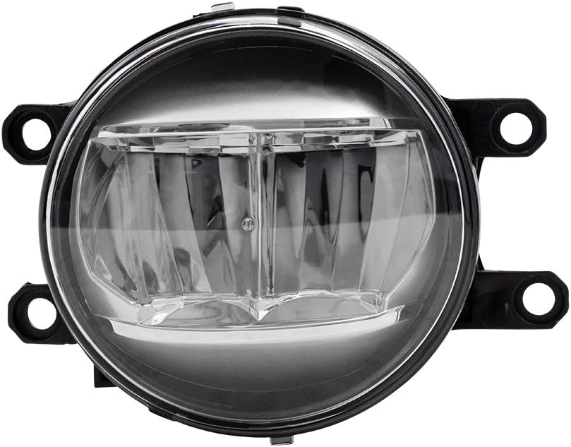 Fog Light for 2015 IS250 LED for 2015-2016 IS350 for 2014-2018 ES350 for 2014-2018 ES300h for 2015-2021 NX300h for 2015-2017 NX200t for 2016 IS200t for 2016 IS300 for 2014-2019 RX350 for 2018 Tundra