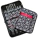 Produktbild chiaogoo Twist Red Lace Interchangeable Knitting Needle 5" Tip Set