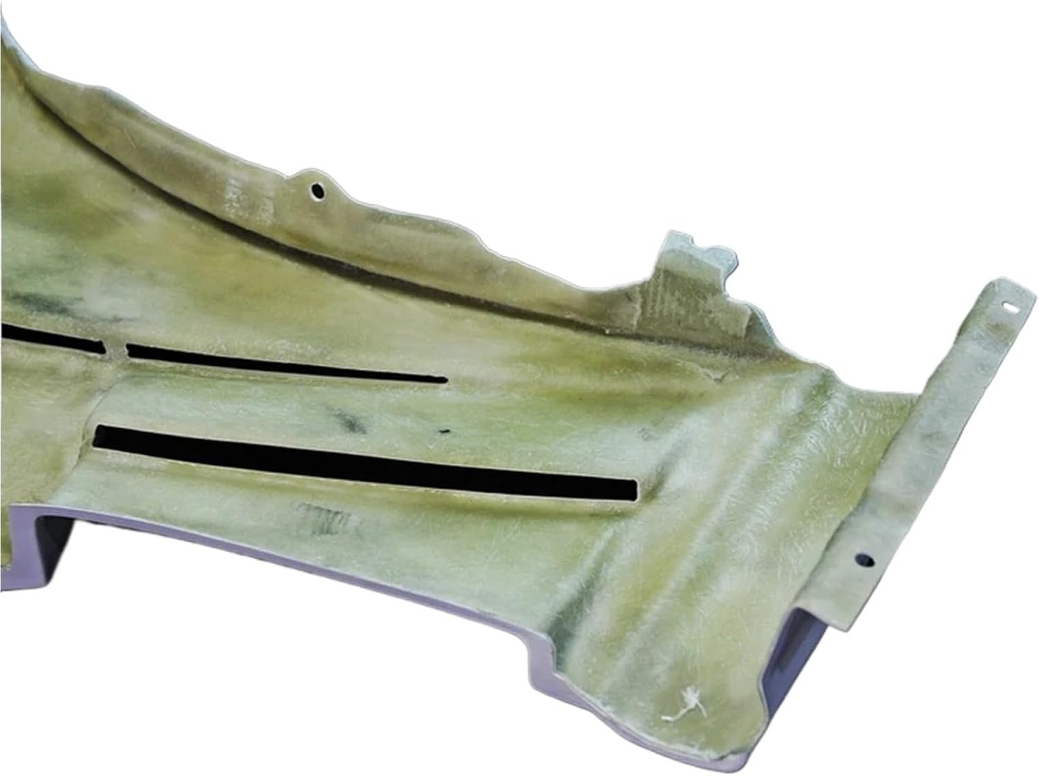 Fiber Glass Side Wing FRS EPA Style Unpainted Front Wider Fend +20mm Compatible for BRZ FT86 GT86