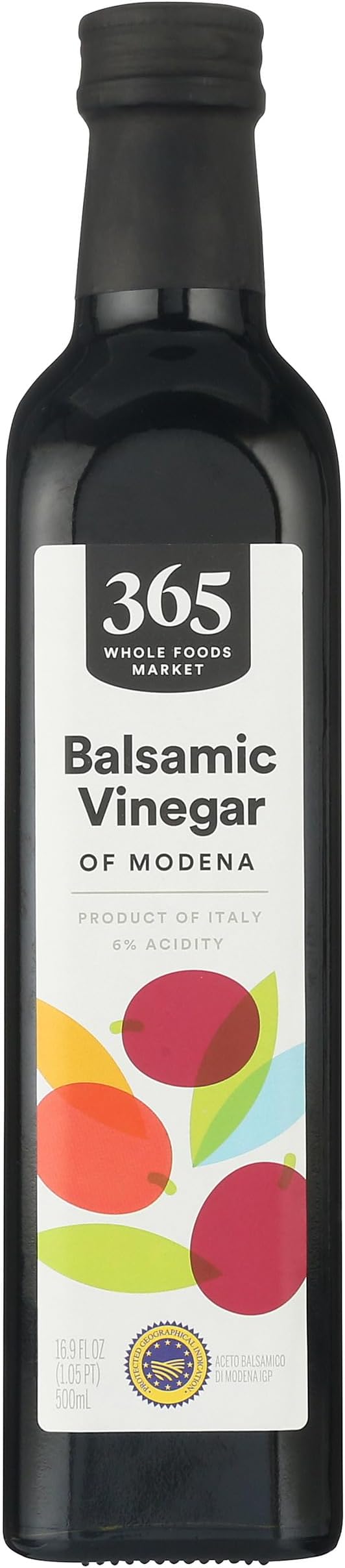 365 by Whole Foods Market, Balsamic Vinegar Of Modena, 16.9 Fl Oz