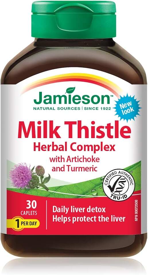 Amazon.ca milk thistle tea