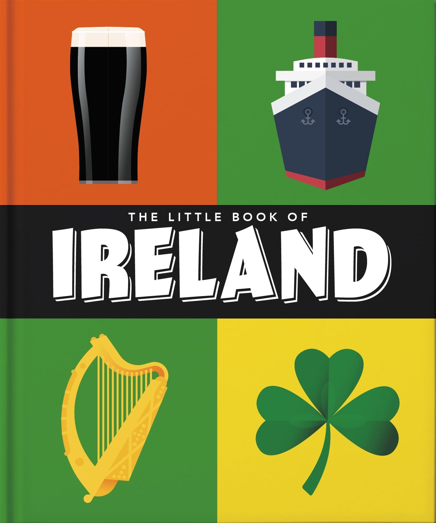 The Little Book of Ireland: Land of Saints and Scholars: 7