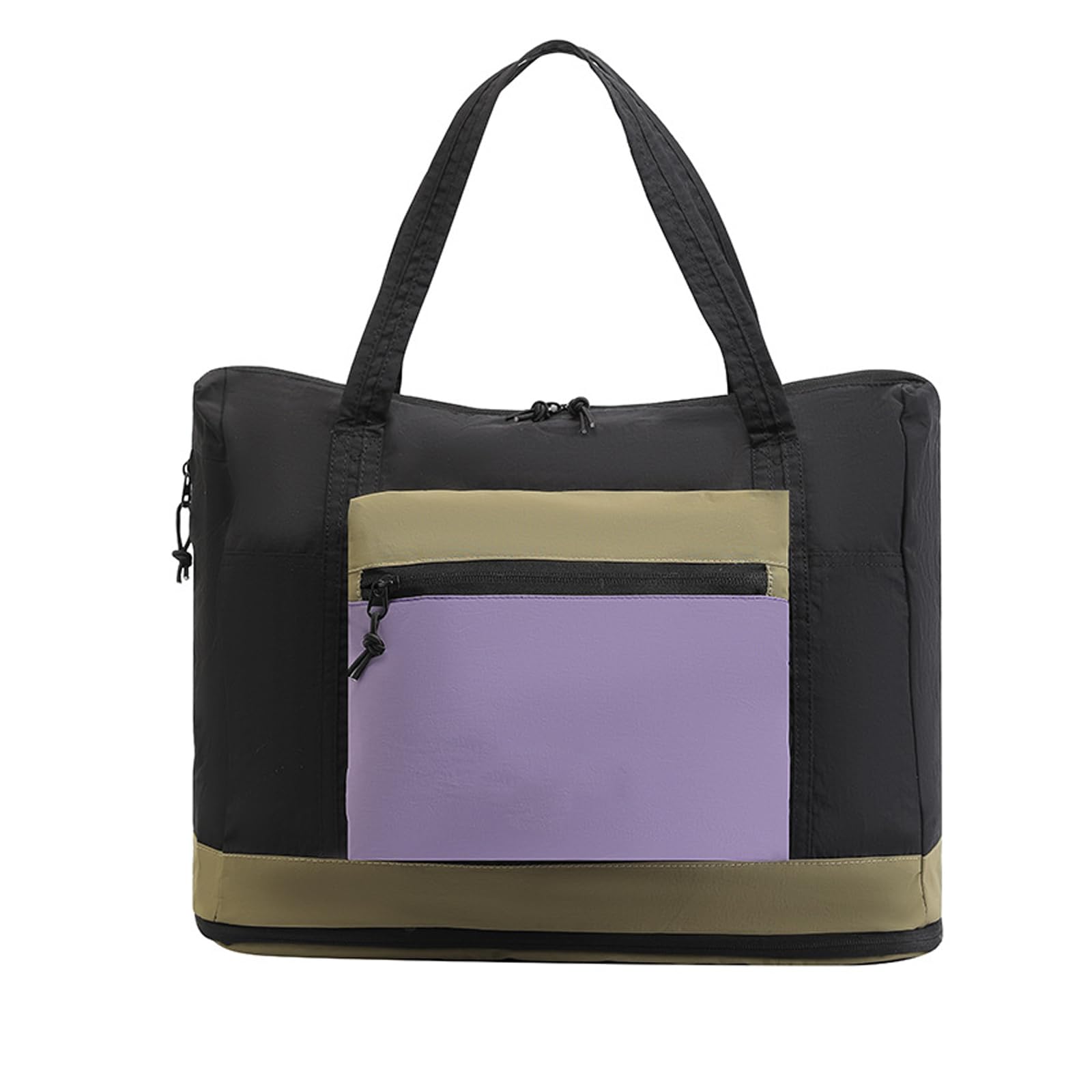 Sac de voyage extensible pour solutionner le manque de place en voyage - 7