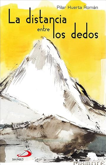 La distancia entre los dedos