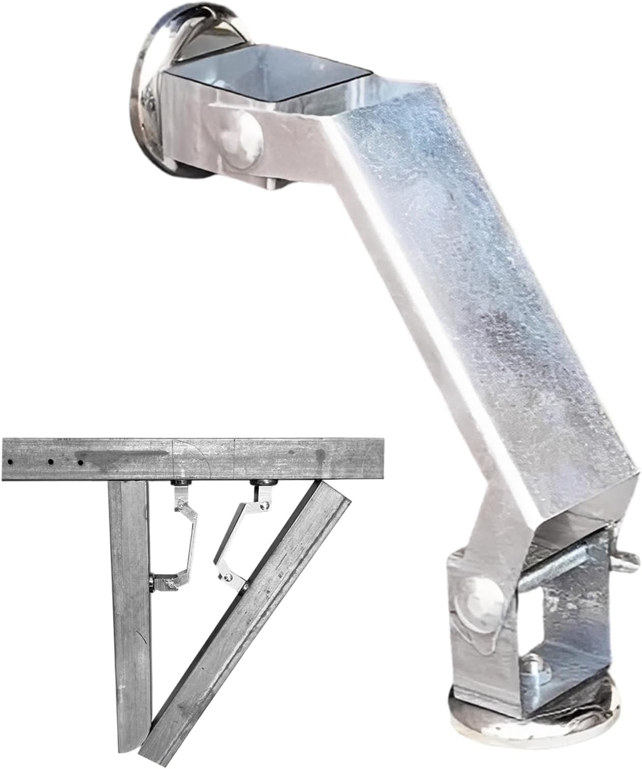 Magnetic Welding Holder | 0-180 Degree Adjustable Bracket,Welding Tool,for Fabrication Metal Workshop Construction Repair Automotive Metalworking