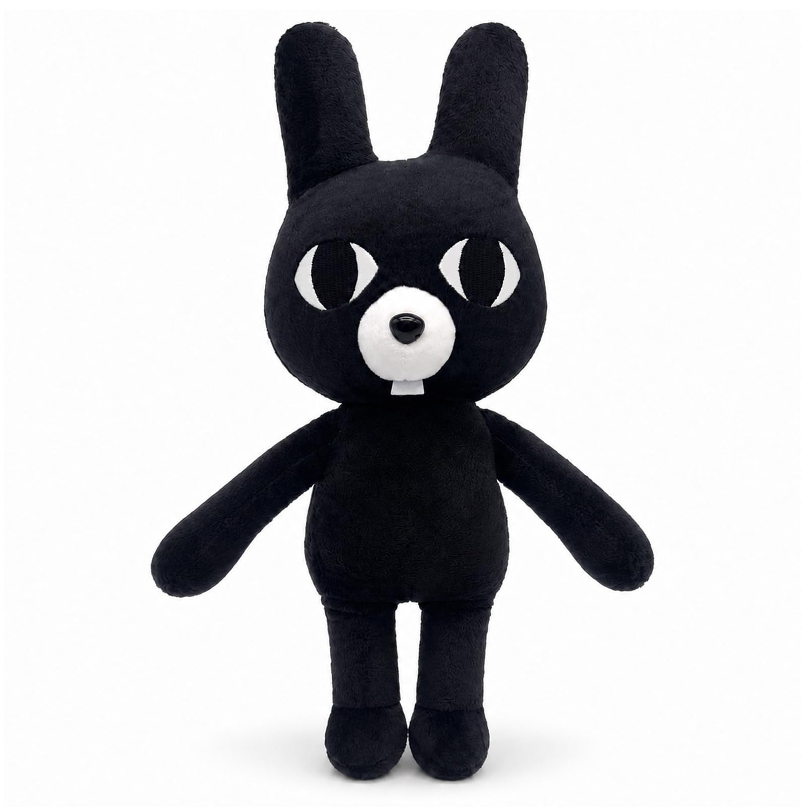 Animal Hospital Plush, Game Inspired Stuffed Toy, Bandage Patient Plush, Gifts for Horror Game Enthusiasts and Fans