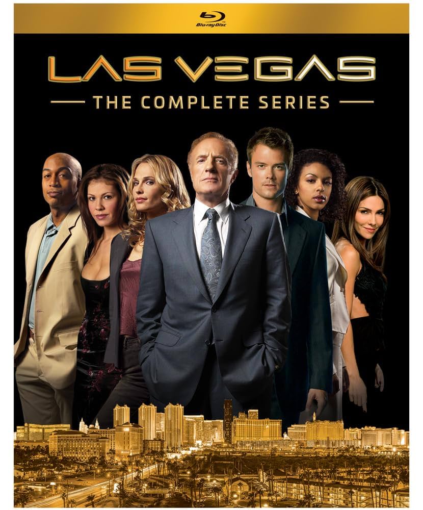 その他 Las Vegas: An Unconventional History [DVD] Las Vegas: The Complete Series [Blu-ray]: Amazon.ca: Josh