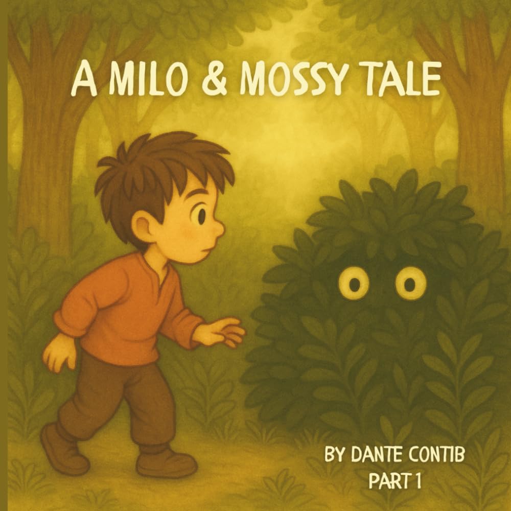 A Milo and Mossy tale: A Story of Friendship, Kindness, and Courage