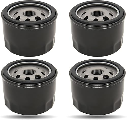 12 050 01-S 492932s Filtro de aceite para 492932 795137 696854, reemplazar 21548100 1205001-S 1205001, compatible con Kawasaki 49065-7007 GY20577,