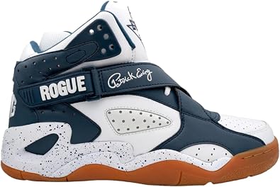 Patrick Ewing Rogue White/Navy/Gum Beyaz, Koyu Mavi -1
