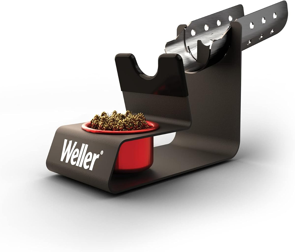 Weller WLACCH1 Soldering Iron Holder with Dry Tip Cleaner
